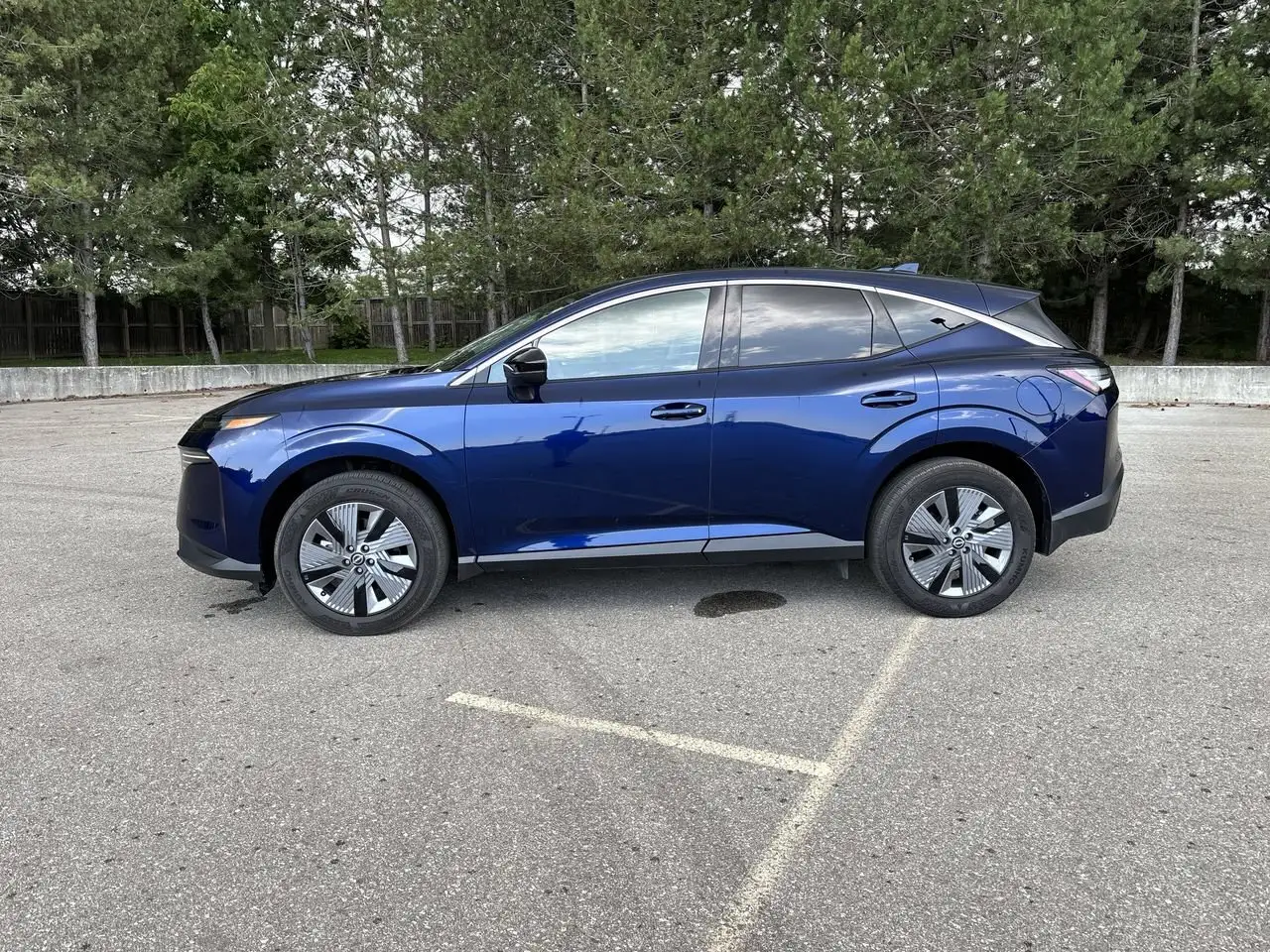 Nissan Murano fotografie Nissan Murano