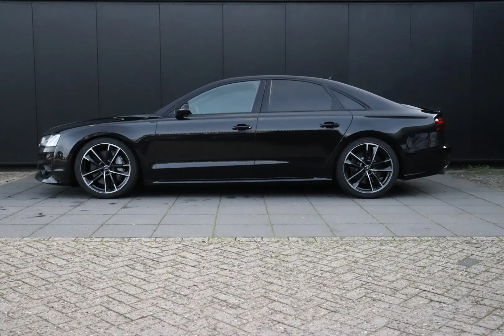 Audi A8 4.0 TFSI S8 plus quattro Pro Line+ | KERAMISCH | M Noir - 2
