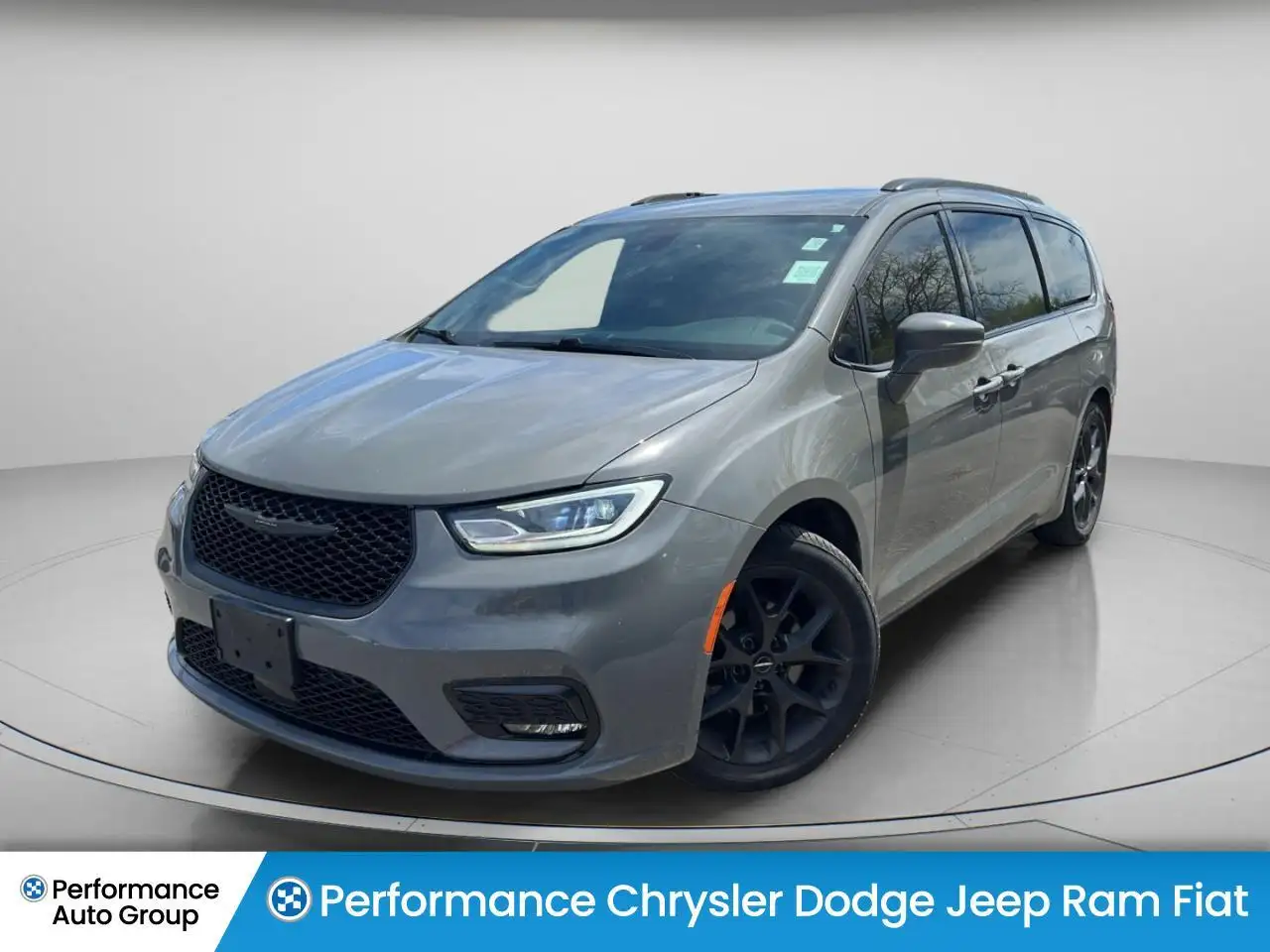 2022 Chrysler Pacifica