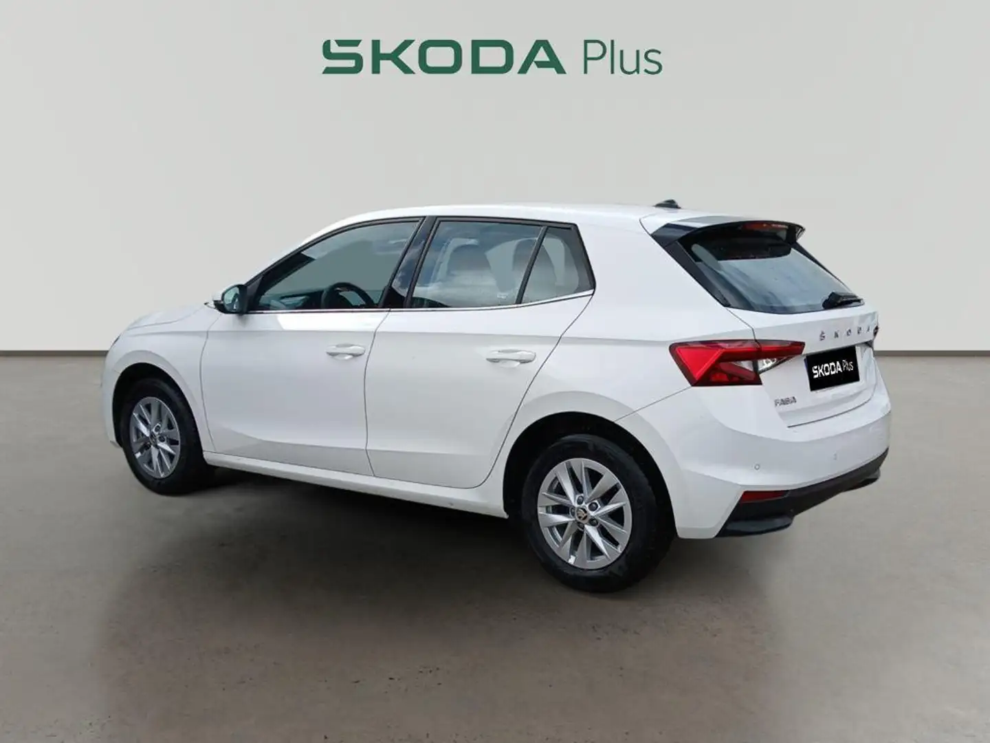 Skoda Fabia 1.0 MPI Ambition 59kW Blanco - 2