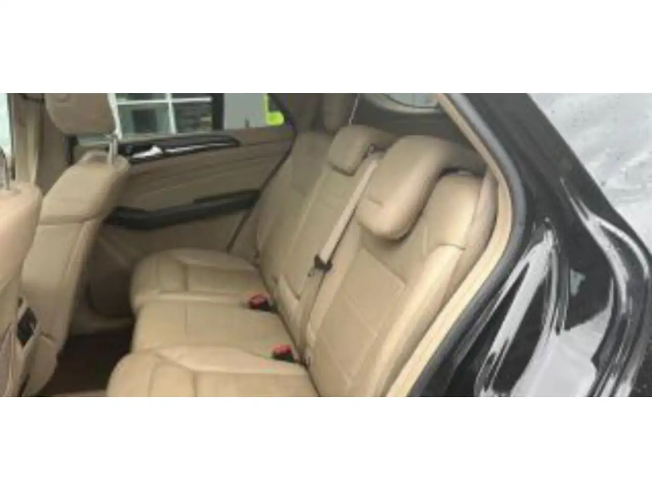 Mercedes-Benz GL-Class снимка Mercedes-Benz GL-Class
