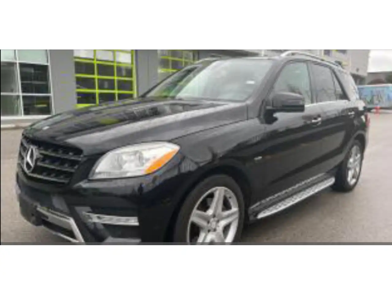 2010 Mercedes-Benz GL-Class