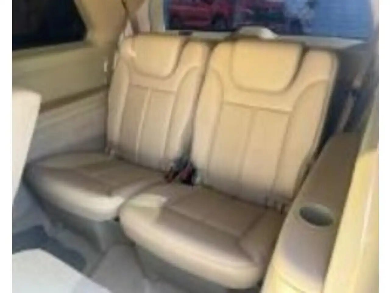 Mercedes-Benz GL-Class снимка Mercedes-Benz GL-Class