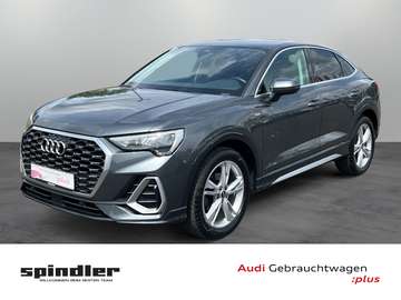 S-Line 35 TFSI S-tronic / CarPlay