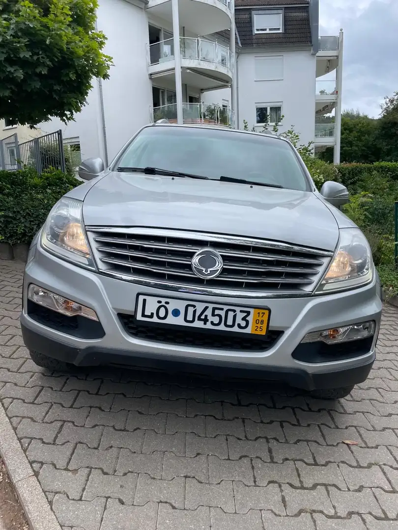 SsangYong Rexton II RX 270 Xdi Crystal - 1