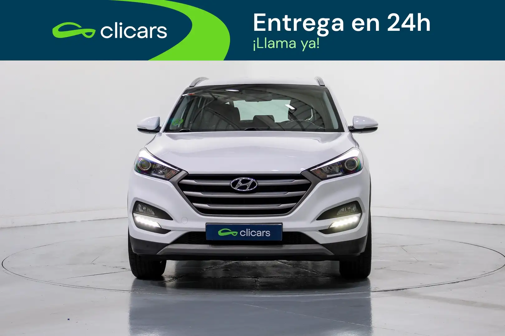 Hyundai TUCSON 1.6 GDI BD Link 4x2 131 Blanco - 2