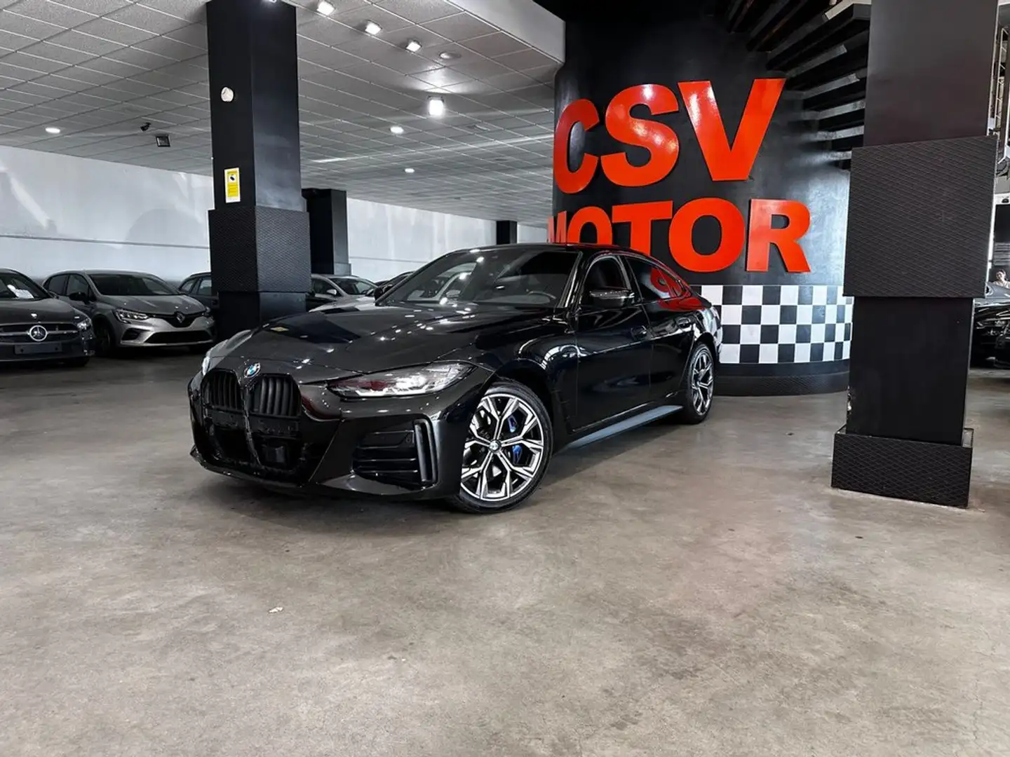 BMW 420 420i Negro - 2