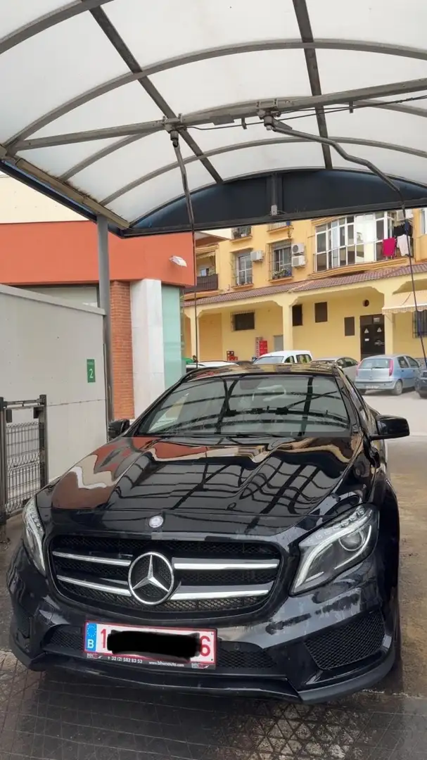 Mercedes-Benz GLA 200 Classe CDI 4-Matic Business 7-G DCT A - 1
