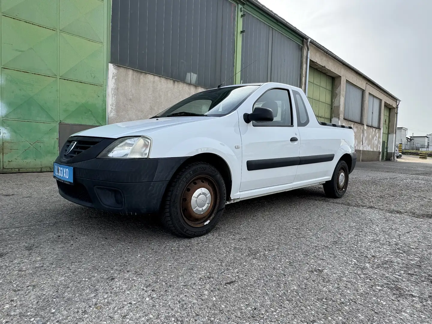 Dacia Logan Pick-Up dCi 85 Ambiance - 1