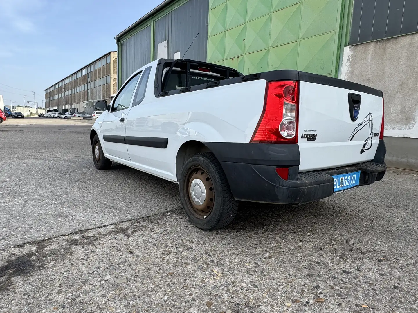Dacia Logan Pick-Up dCi 85 Ambiance - 2