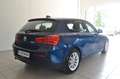 BMW 116 d Sitzheizung Tempomat Klimaautomatik 8FACH Bleu - thumbnail 4