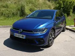 Volkswagen Polo R-Line 1.0 TSI DSG LED Digital Cockpit PRO ACC Keyless IQ