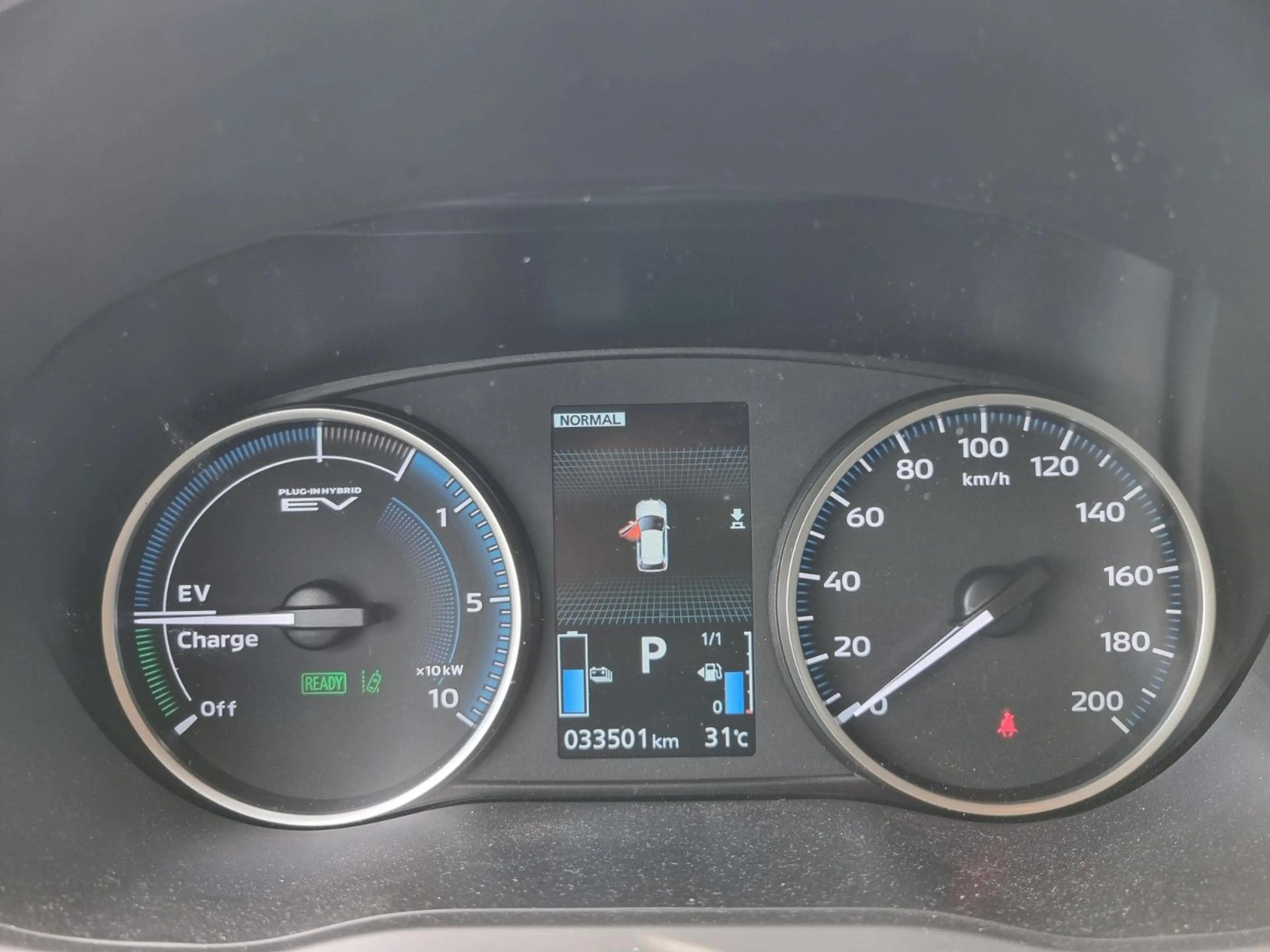 Mitsubishi Eclipse Cross Basis Hybrid 4WD — photo 12