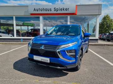 Cross Basis Hybrid 4WD
