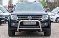 Volkswagen Amarok Highline DoubleCab 4Motion crna - thumbnail 2