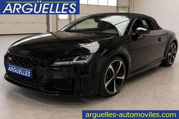 Roadster TFSI quattro S tronic 235KW