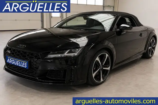 Audi TTS Roadster TFSI quattro S tronic 235KW