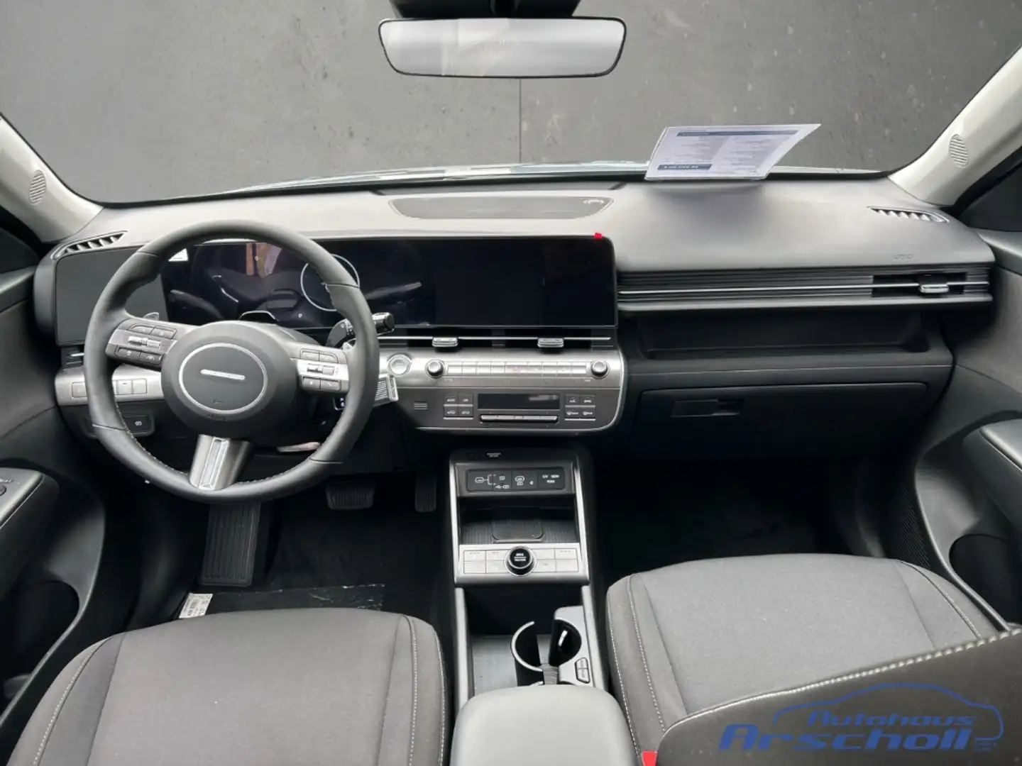Hyundai KONA Trend 1.6 T-GDi (138PS) 7-DCT TREND Navi LED ACC E Blauw - 2