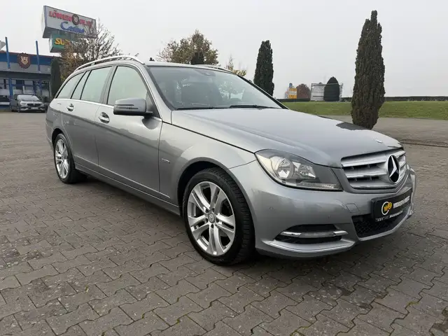 Mercedes-Benz C 200 T CDI AUTOMATIK/NAVI/STZHZG/PDC/TEMP/ALU