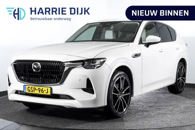 Mazda CX-60 2.5 e-SkyActiv PHEV Takumi | Dig.Cockpit | Adapt.C