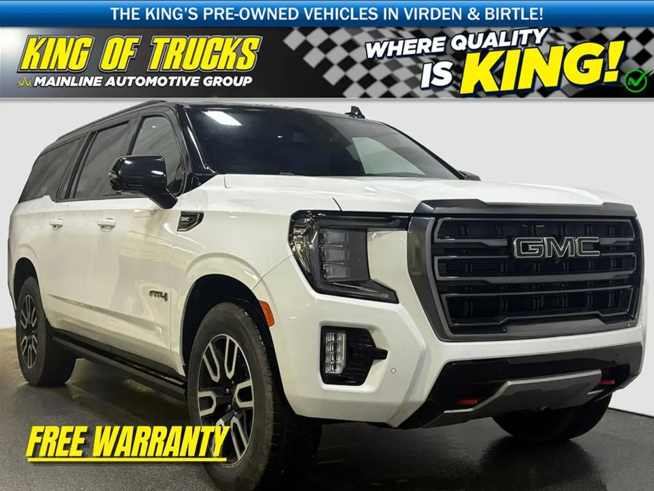 2024 GMC Yukon