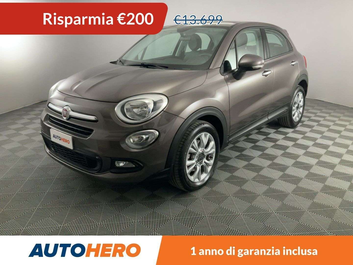 Fiat 500X