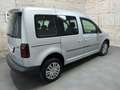 Volkswagen Caddy Kombi 2,0 TDI 4MOTION Silber - thumbnail 4