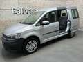 Volkswagen Caddy Kombi 2,0 TDI 4MOTION Silber - thumbnail 3