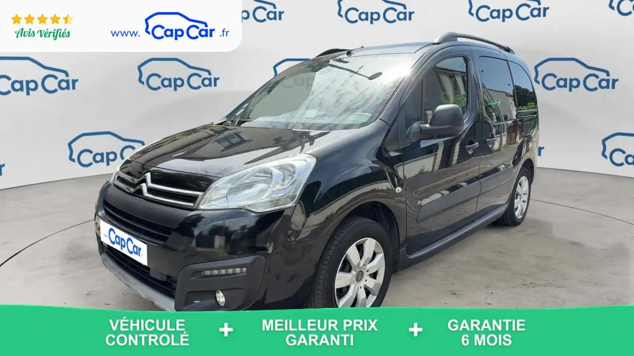 Citroen Berlingo 1.2 PureTech 110 Xtr +