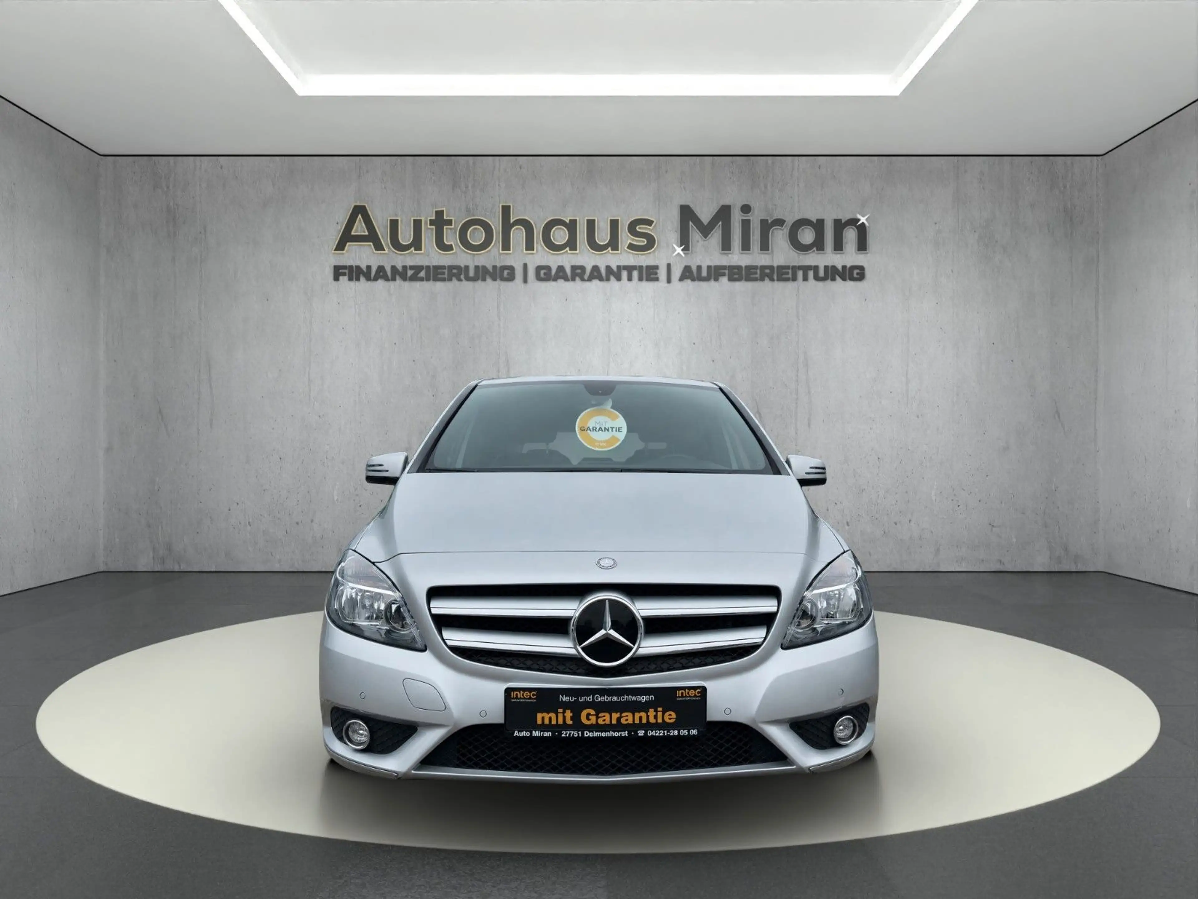 Mercedes-Benz B 180 CDI *HUNEU*PDC*TEMPOMAT* — photo 2