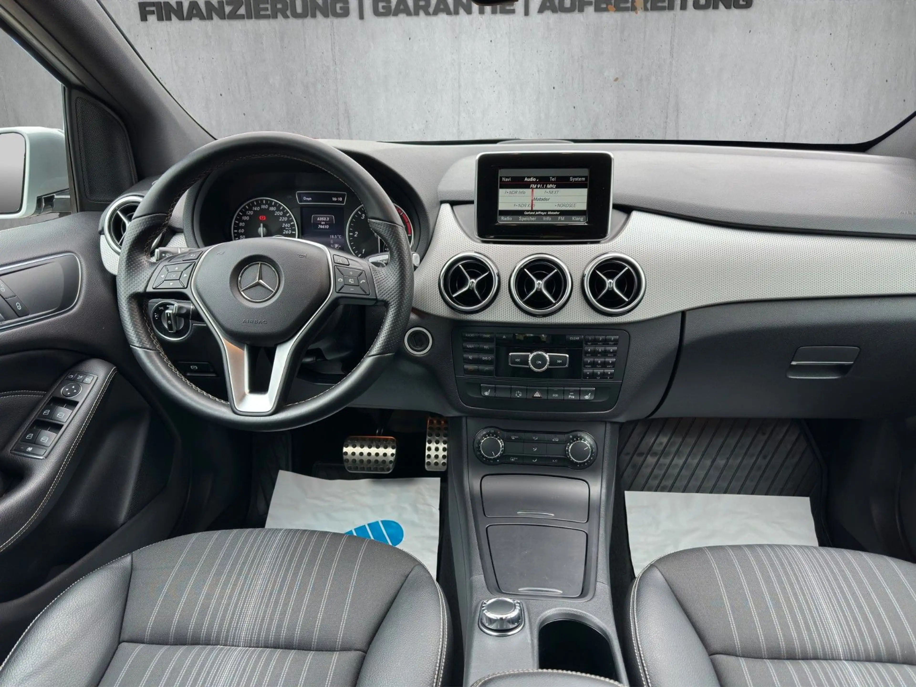 Mercedes-Benz B 180 CDI *HUNEU*PDC*TEMPOMAT* — photo 15