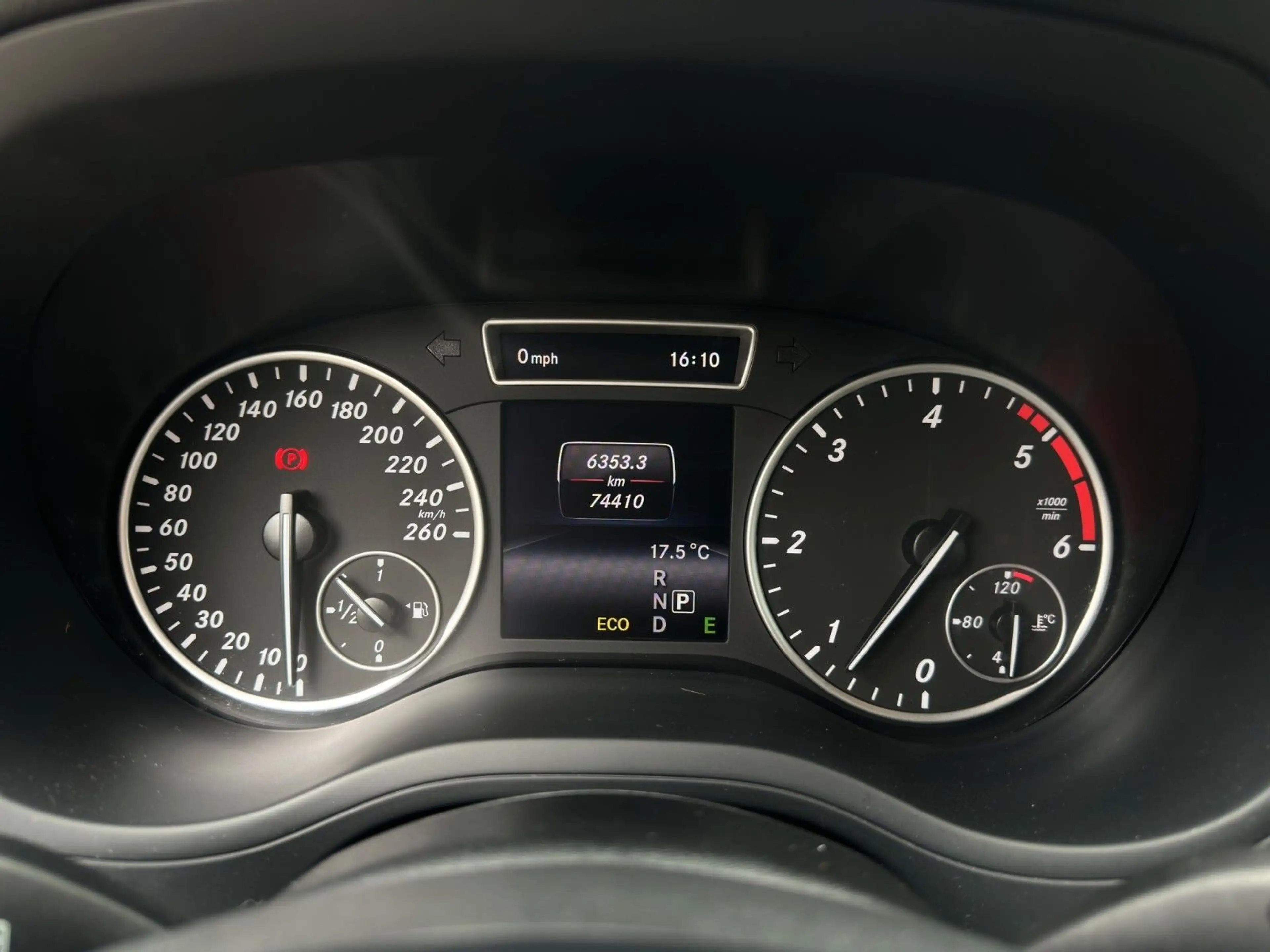Mercedes-Benz B 180 CDI *HUNEU*PDC*TEMPOMAT* — photo 12