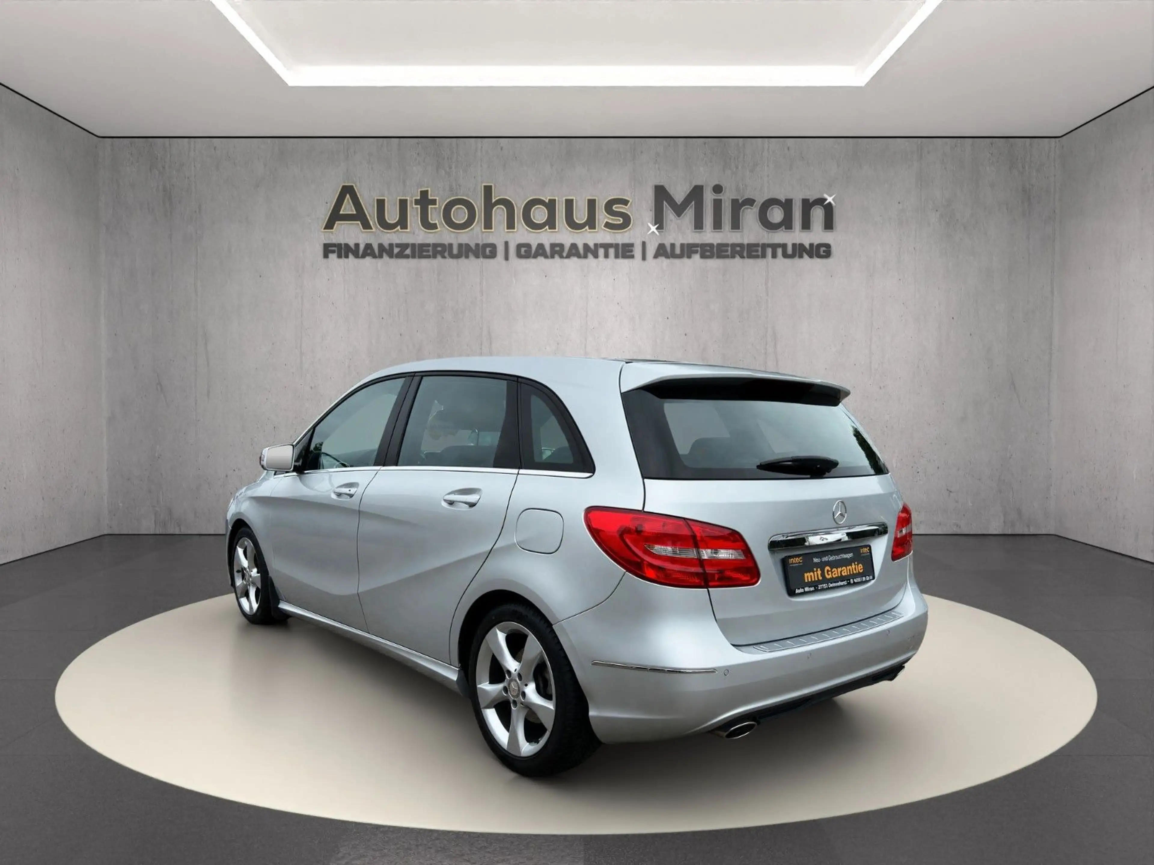 Mercedes-Benz B 180 CDI *HUNEU*PDC*TEMPOMAT* — photo 6