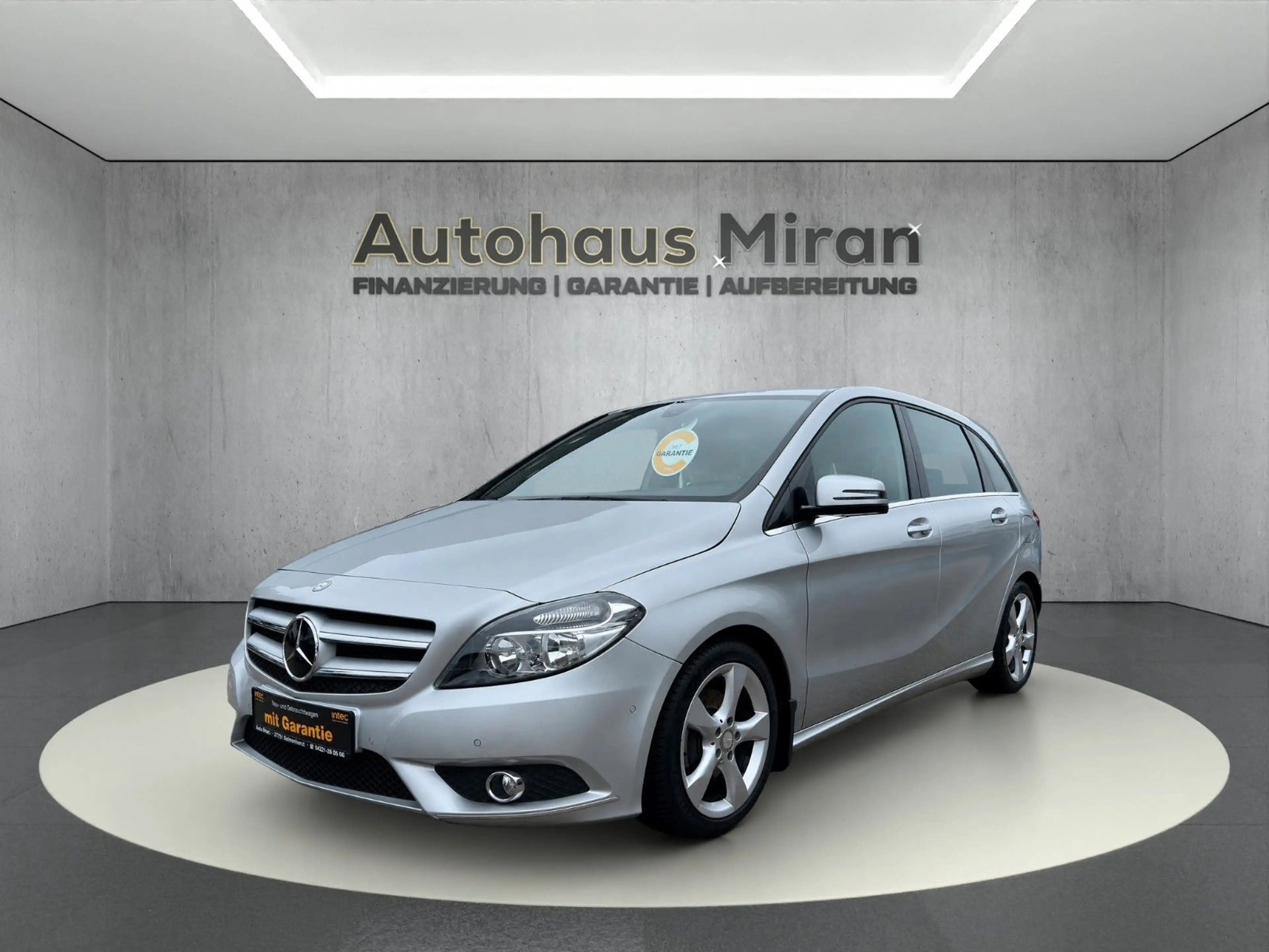 Mercedes-Benz B 180 CDI *HUNEU*PDC*TEMPOMAT* — photo 3