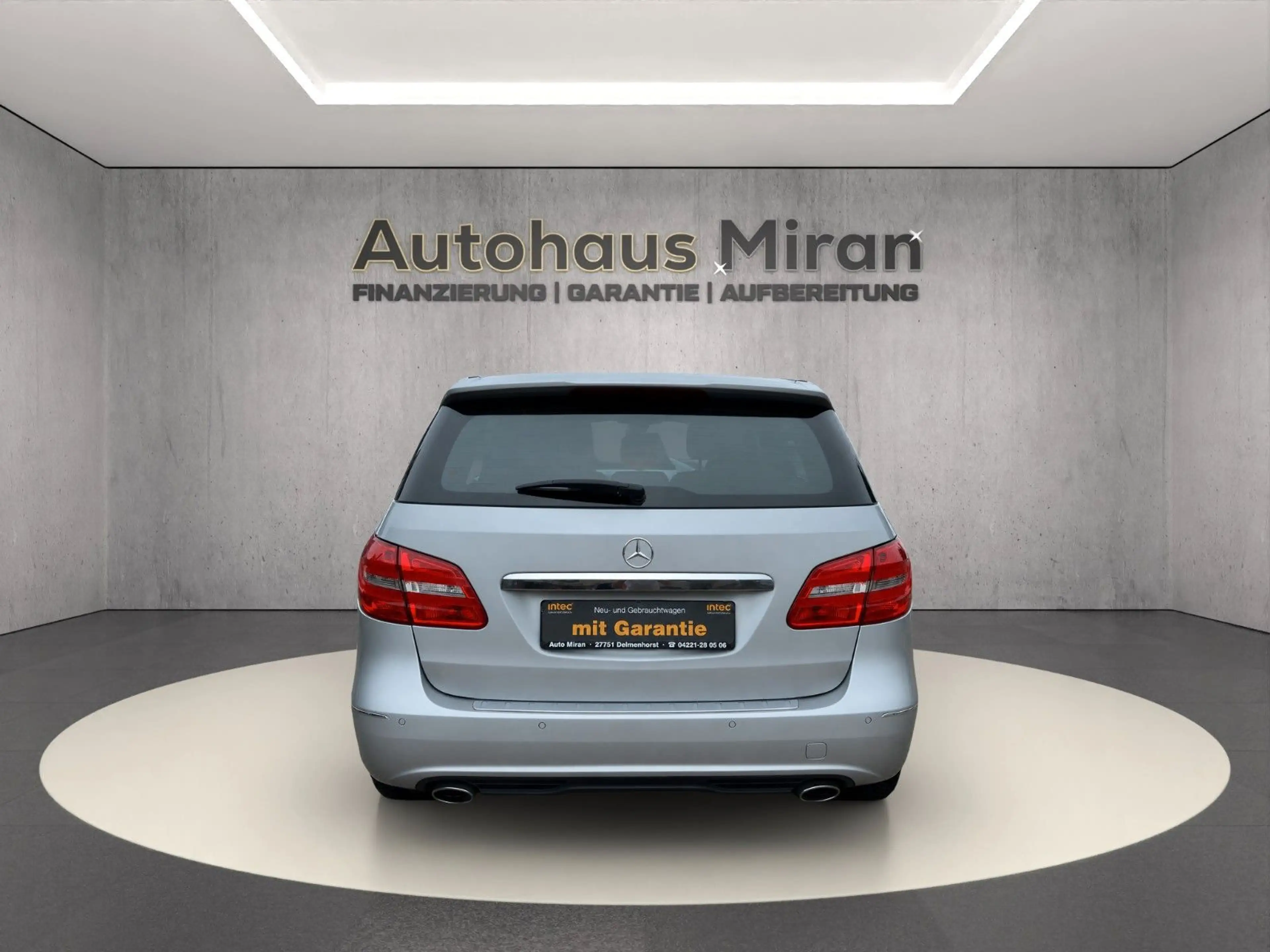 Mercedes-Benz B 180 CDI *HUNEU*PDC*TEMPOMAT* — photo 7