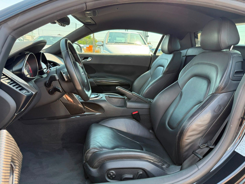 Audi R8 Coupe 5.2 FSI quattro|V10| FULL CARBON|B & O| — photo 5
