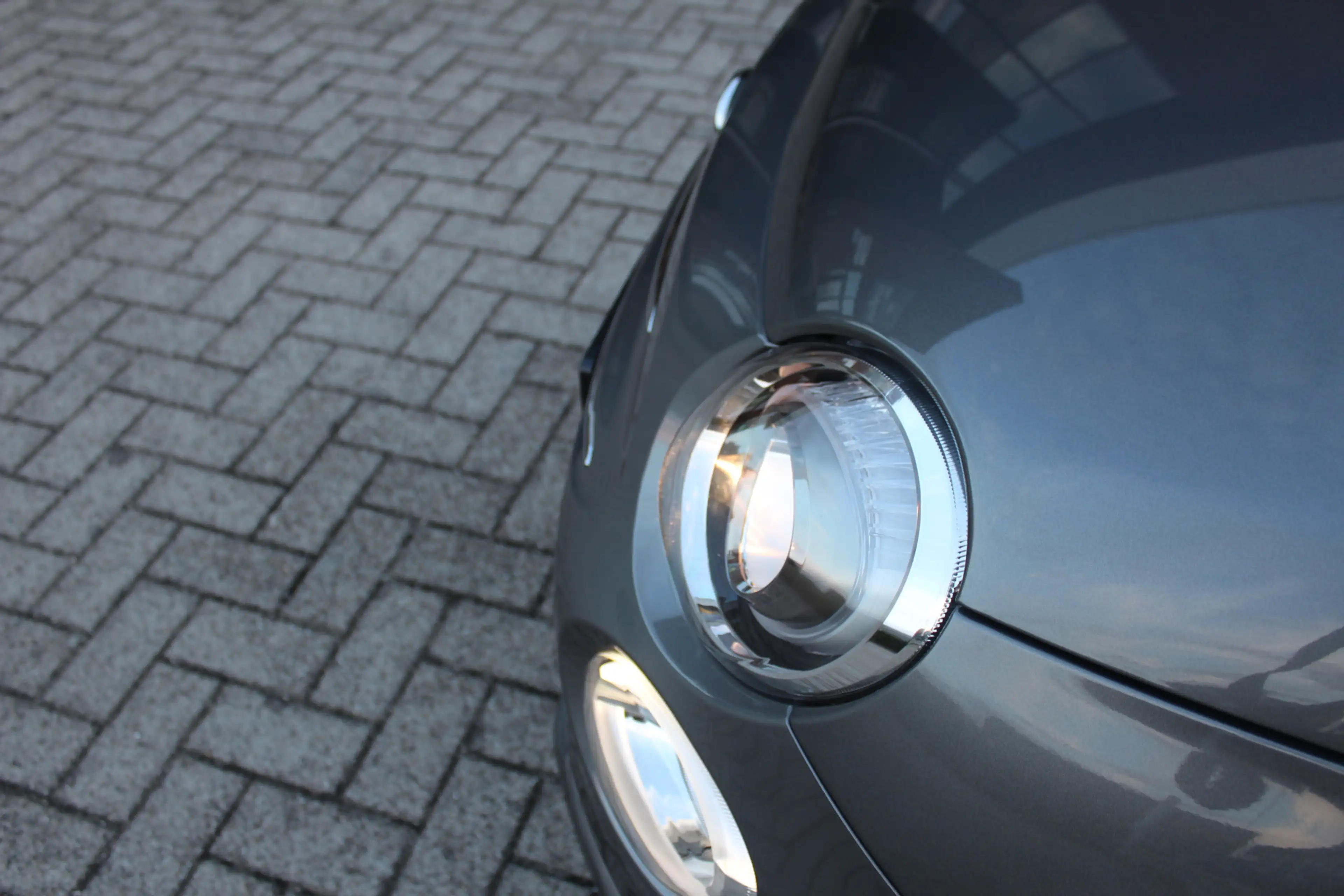 Fiat 500 1.0 Hybrid Dolcevita Pano-Clima-Cruise-Navi-Carpla — photo 13