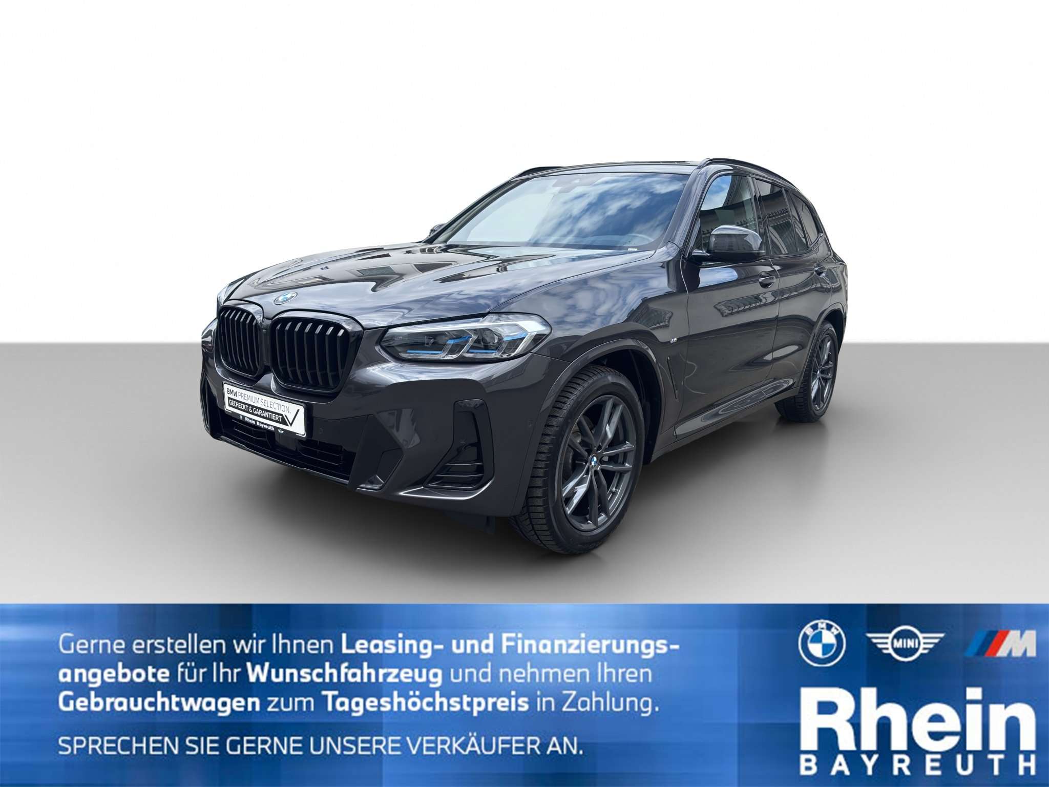 Second hand Bmw X3 