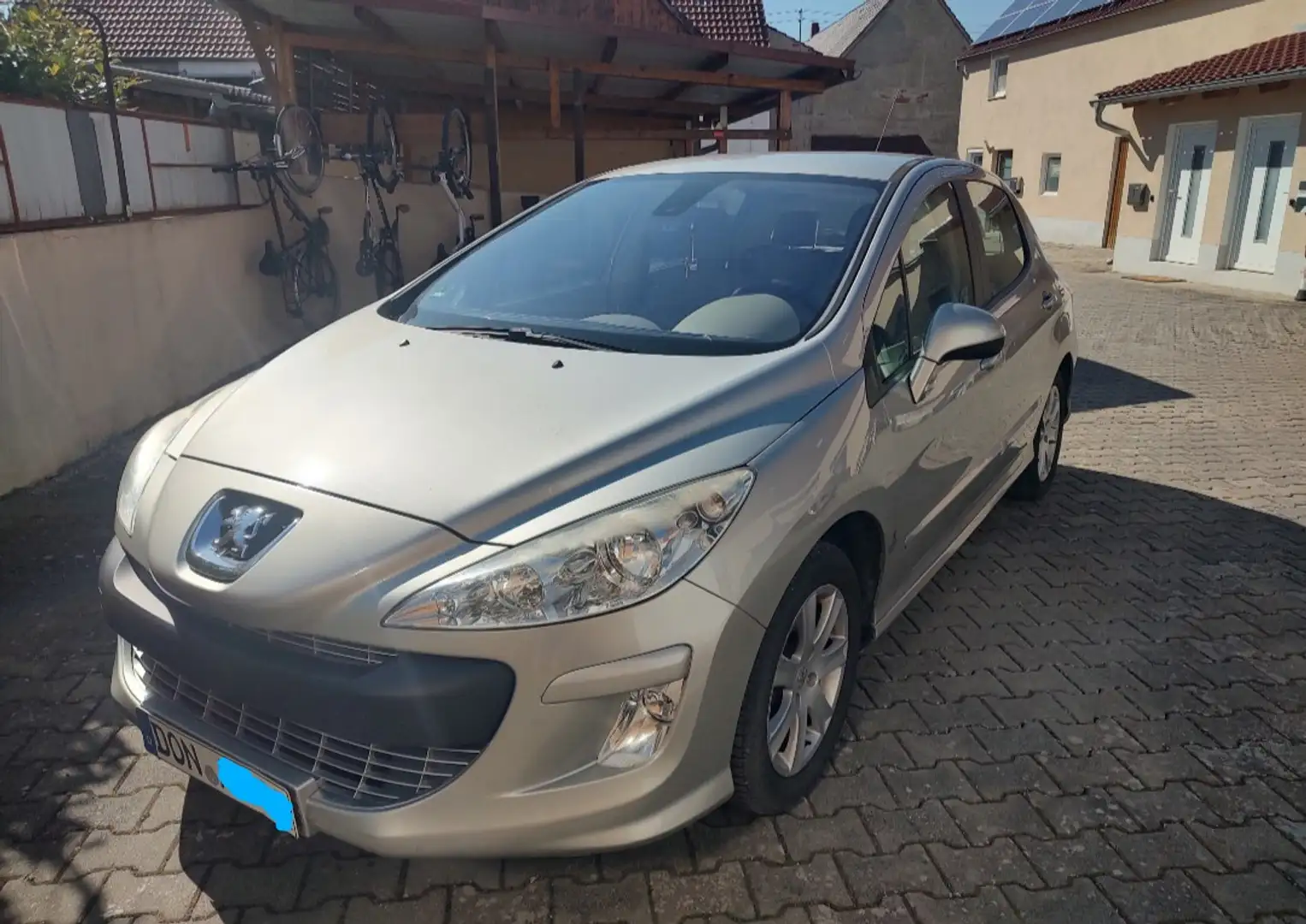 Peugeot 308 - 2