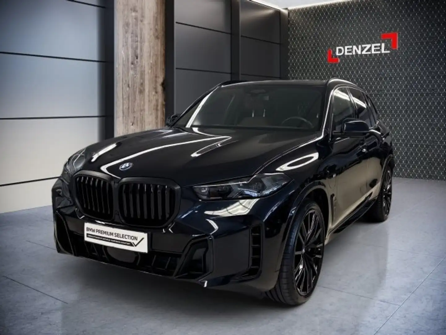 BMW X5 xDrive50e G05 XB1 Schwarz - 2