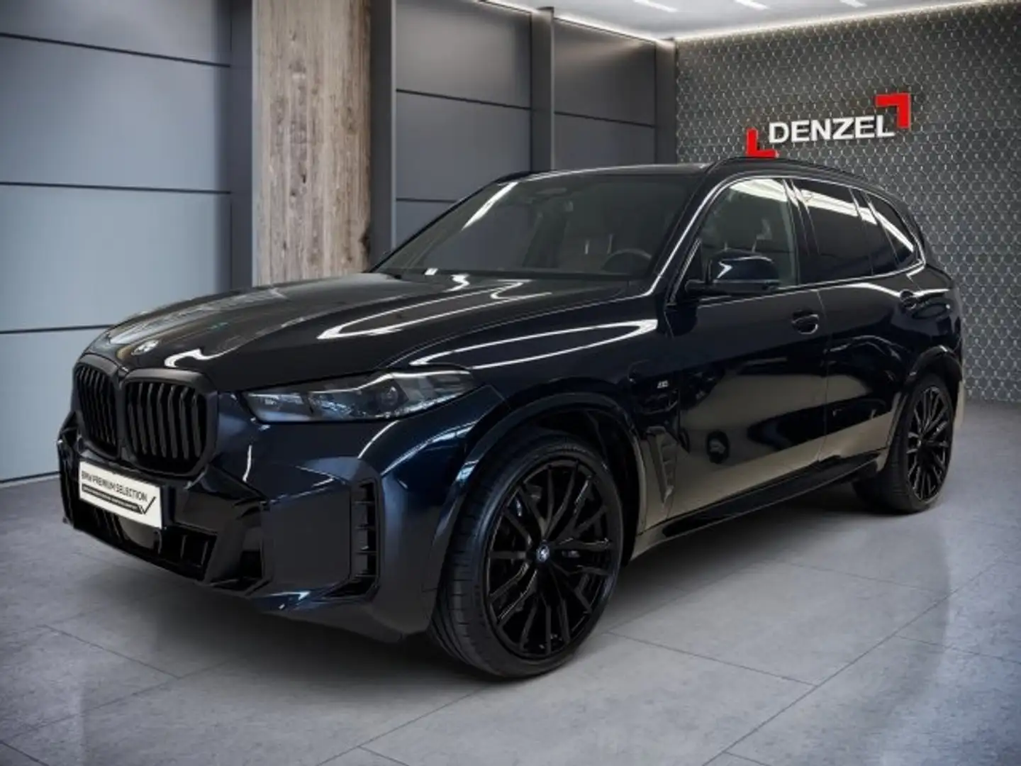BMW X5 xDrive50e G05 XB1 Schwarz - 1