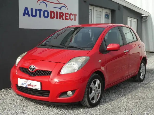 Toyota Yaris 1.33i VVT-i London 5portes Airco *GARANTIE 1 JAAR*