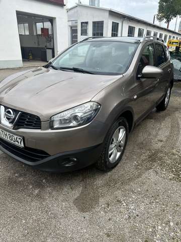 Nissan Qashqai+2 1.6 dCi