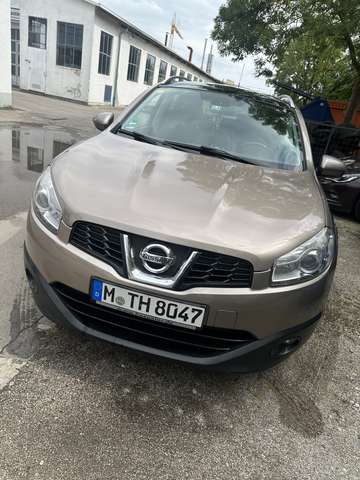 Imagine Nissan Qashqai+2 1.6 dCi