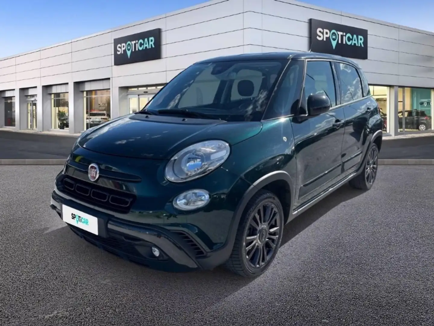 Fiat 500L - 500L 1.3 Multijet 95 CV Business Vert - 1
