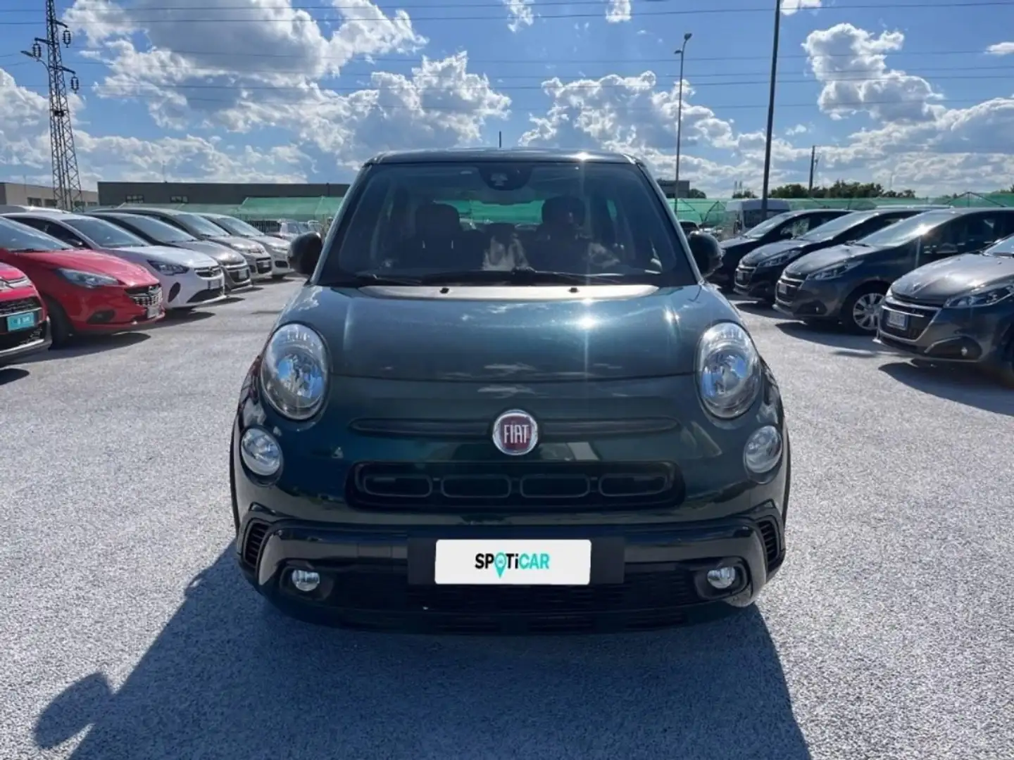 Fiat 500L - 500L 1.3 Multijet 95 CV Business Vert - 2