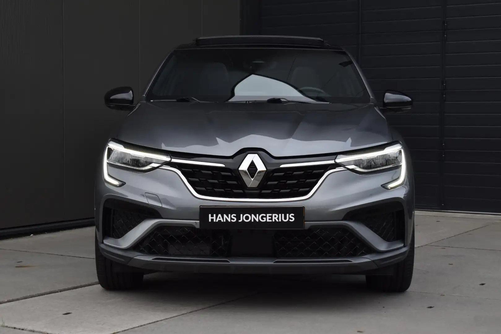 Renault Arkana mild hybrid 160 PK R.S. line | AUTOMAAT | SCHUIF/K Grijs - 2