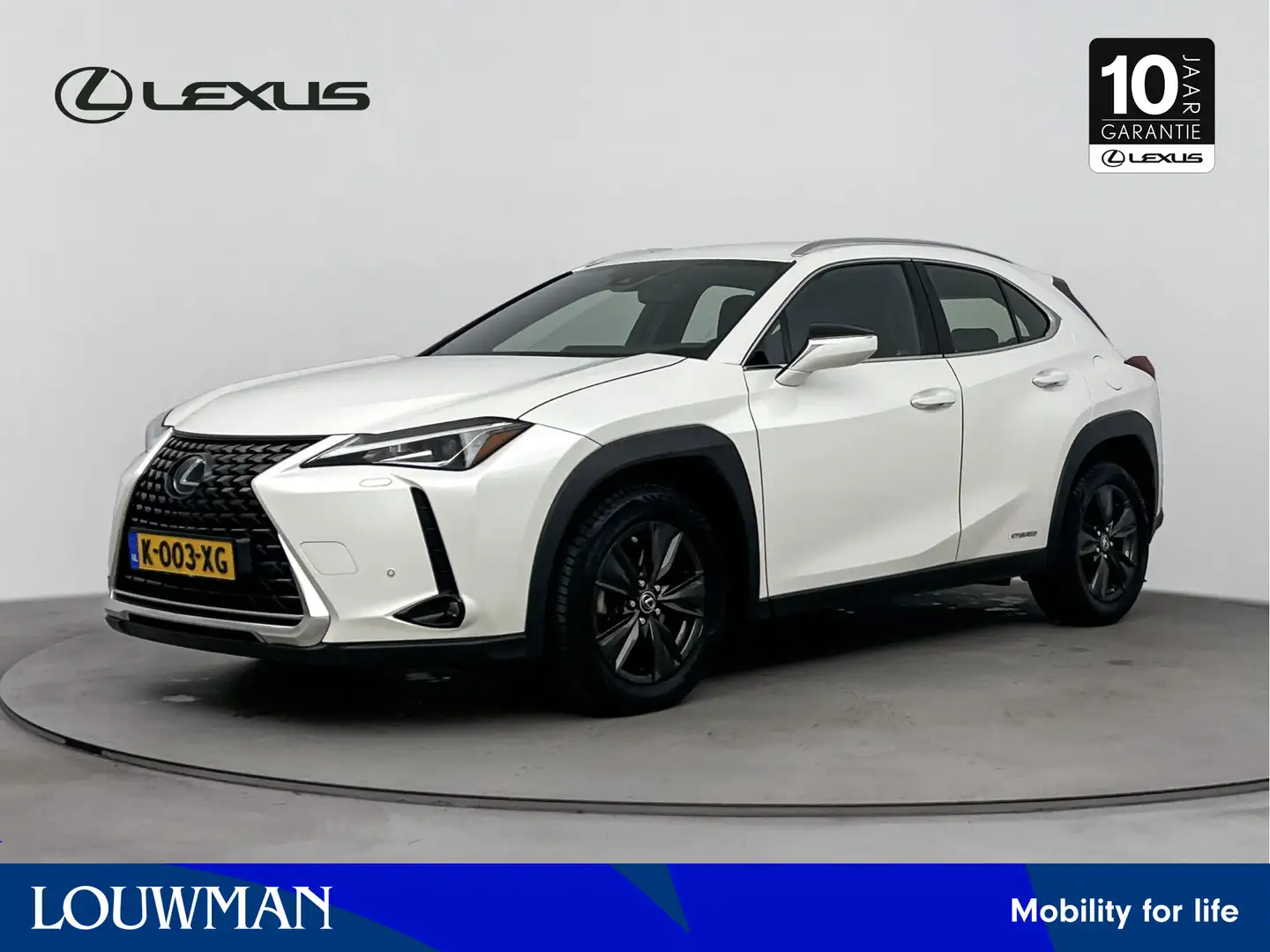 Lexus UX 250h Business Line Limited | Stuur- en stoelverwarming Weiß - 1