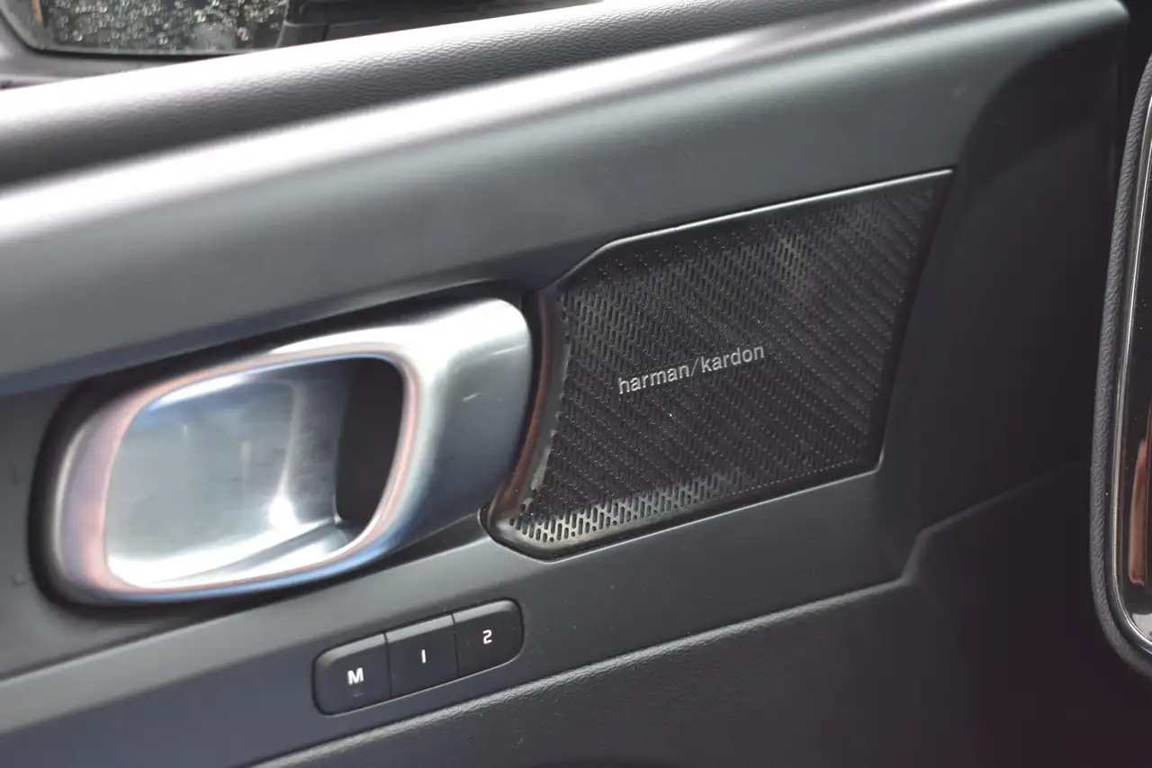 Volvo XC40 Recharge Twin Ultimate 78 kWh Panorama Trekhaa, миниатюра 26