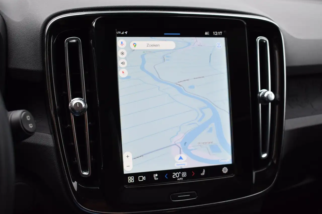 Volvo XC40 Recharge Twin Ultimate 78 kWh Panorama Trekhaa, миниатюра 18